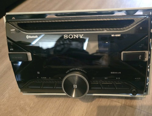 Sony 920bt sistema - wx-920bt, audio
