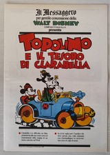 walt disney il messaggero