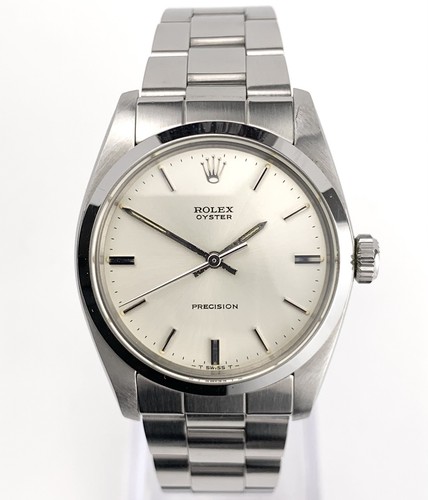 Rolex oyster precision ref - rolex,