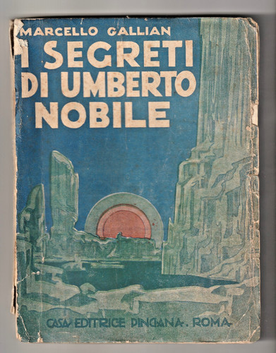 Segreti umberto nobile - i, di