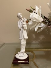 Figurina Giuseppe Armani stile