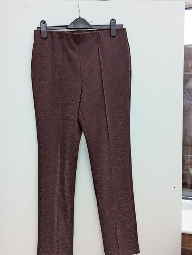 Pantalone nina leonard lurex - nina,
