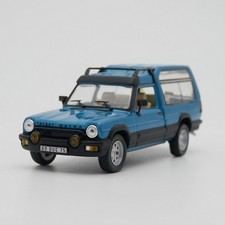 Diorama Scena 1:43 Matra Simca