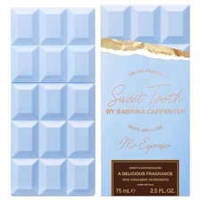 Sabrina Carpenter Sweet Tooth Me Espresso Profumo Donna Eau De Parfum Spray 75Ml