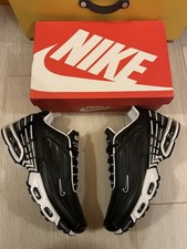 Nike Air Max Plus  TN 3 Black