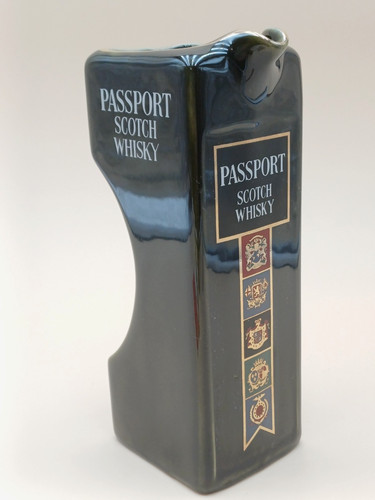 Passport scotch whisky - passport,