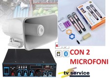 Kit Completo Amplificatore