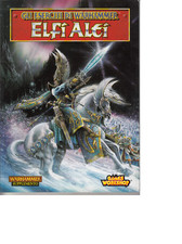 Warhammer  ELFI ALTI Libro