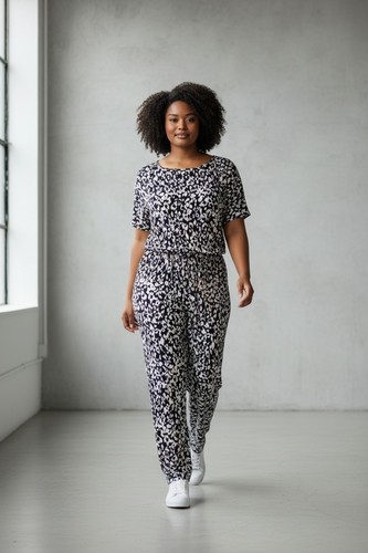 Qvc kim tuta donna - tuta,