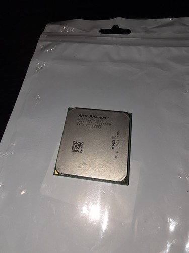 Amd phenom 8450 - amd, 2.1ghz