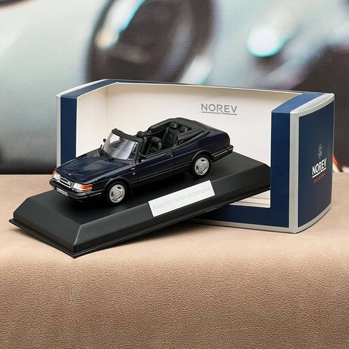 Norev saab 900 turbo - norev, 1/43