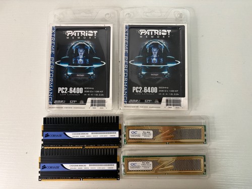 Lotto moduli ram ddr2 - di,