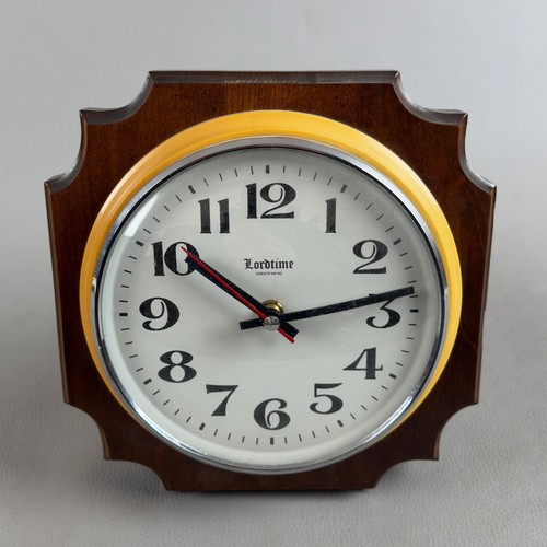 Vintage 1970s lordtime - vintage,