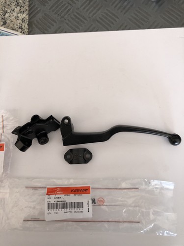 Keeway rkf 125 - keeway,