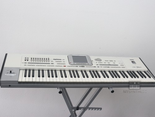 Korg pa2x pro tastiera - pa2x,