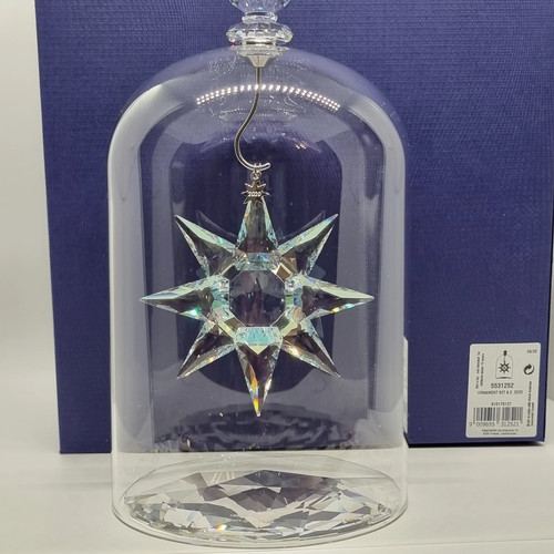 Swarovski stella natale - stella, di