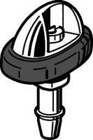 Spruzzatore posteriore fiat - posteriore,