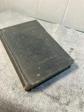 Antique Book “The Business