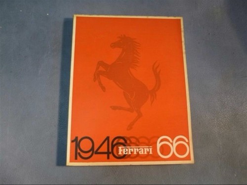 Ferrari annuario 1946 - annuario, 66