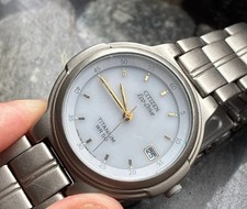 Orologio Citizen Eco-Drive 7870-H05313 -Vintage Titanium