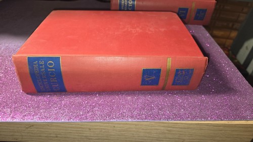 Enciclopedia universale curcio - enciclopedia,