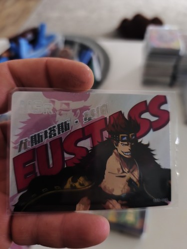 One piece ccg captain kid - piece, usr