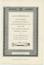 Locomobile trattata