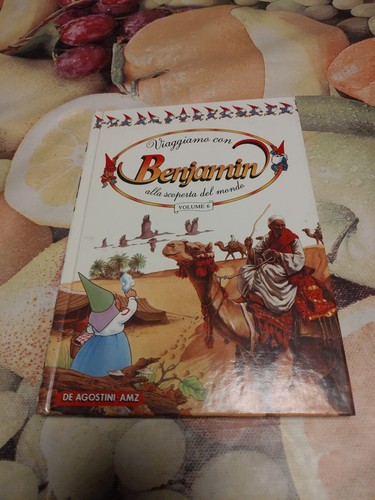Viaggiamo con benjamin alla - viaggiamo,