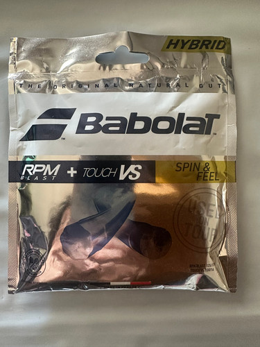 Babolat corda tennis - babolat, ibrida