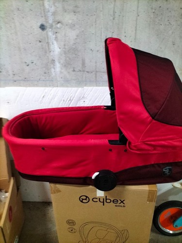Navicella cybex gold cot - gold, s