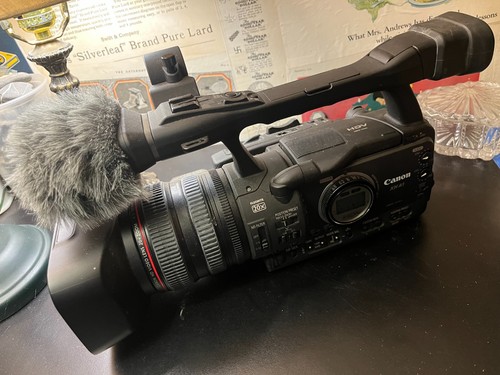Canon hdv 1080i - canon,