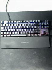 SteelSeries Apex Pro TKL Tastiera da Gioco Meccanica - Ita Layout