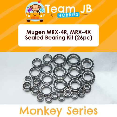 Mugen mrx kit - mrx-4r,,