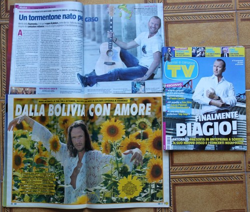 Biagio antonacci articoli - biagio,