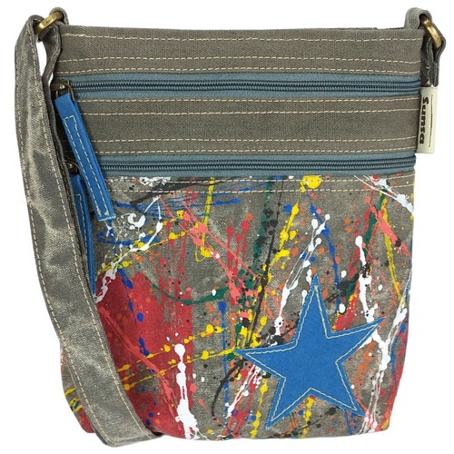 Borsa tracolla donna - a,