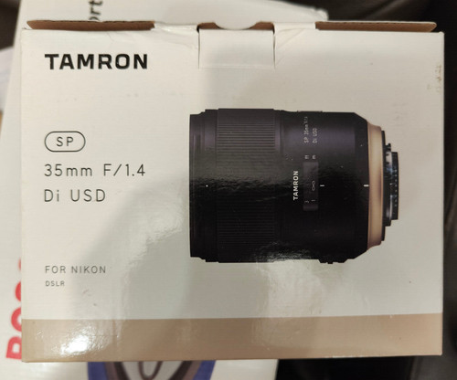 Tamron 35mm 4 di usd - tamron,