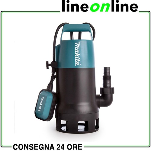 Makita pf1010 pompa sommersa - makita,