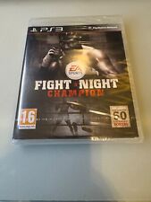 Nuovo con scatola Fight Night