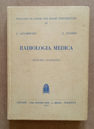 Libro radiologia medica - radiologia,
