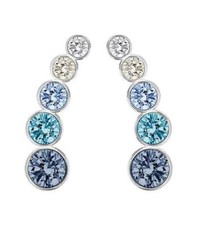 ORECCHINI SWAROVSKI A BUCO