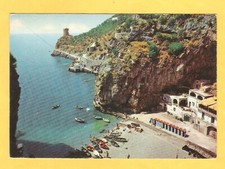 Cartolina Costiera Amalfitana