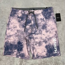 Hurley Board Shorts Mens Size