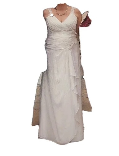 Splendido abito sposa di - splendido,