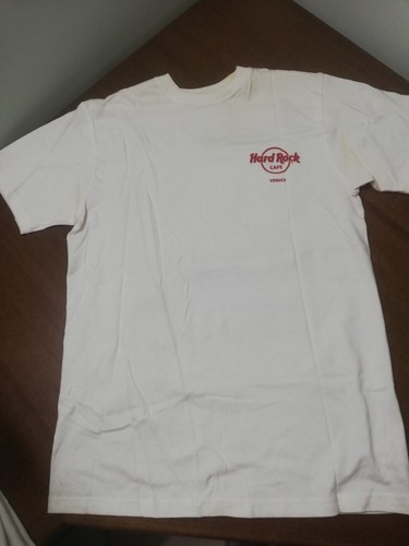 Hard rock cafe shirt - hard,