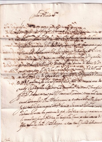 Kk23 antica lettera roma a - kk23-antica,