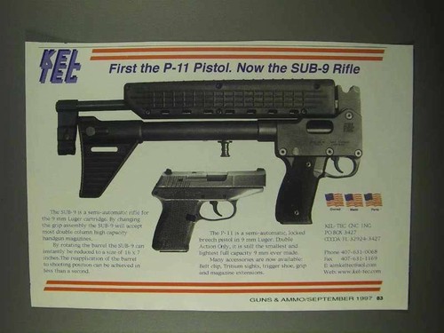 Pubblicità fucile pistola - pubblicità,