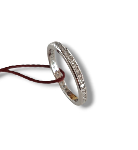 Anello veretta fede recarlo - veretta, in
