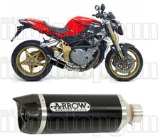 arrow scarico race thunder