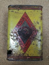 Latta polvere da sparo vuota Acapnia