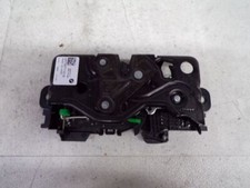 Serratura coperchio posteriore